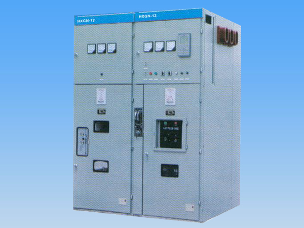 固定式金屬封閉開關柜(環(huán)網柜)